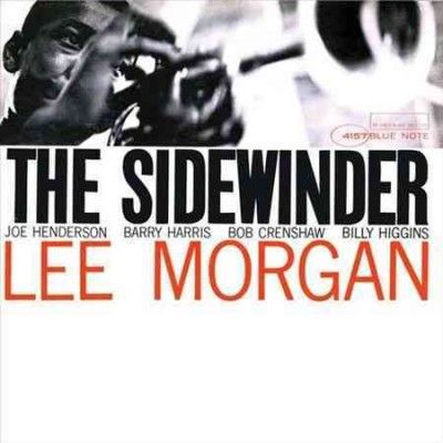 Sidewinder - (Import Vinyl Record)