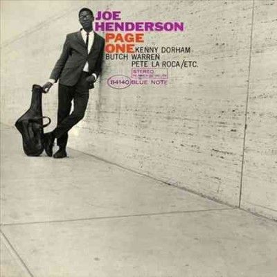 Joe Henderson - Page One (Vinyl)