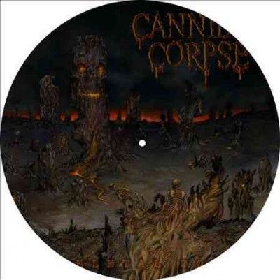 Cannibal Corpse - Skeletal Domain (Vinyl)