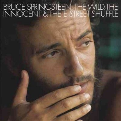 The Wild, The Innocent And The E Street Shuffle (Vinyl)