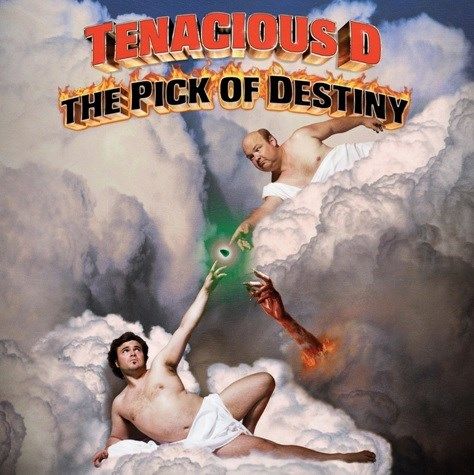 Tenacious D - Pick Of Destiny (Vinyl)