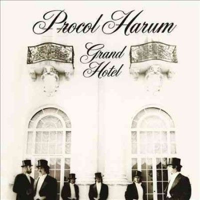 Grand Hotel - (Import Vinyl Record)