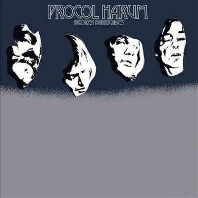 Procol Harum - Broken Barricades (Vinyl)
