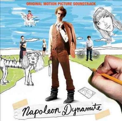 Napoleon Dynamite (Ost) - (Import Vinyl Record)