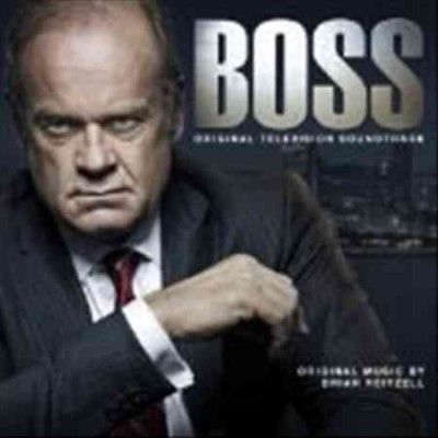 Various - Boss (ost) (Vinyl)