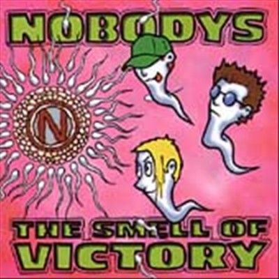 Nobodys - Smell Of Victory (Vinyl)