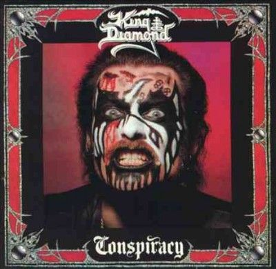 Conspiracy - (Import Vinyl Record)