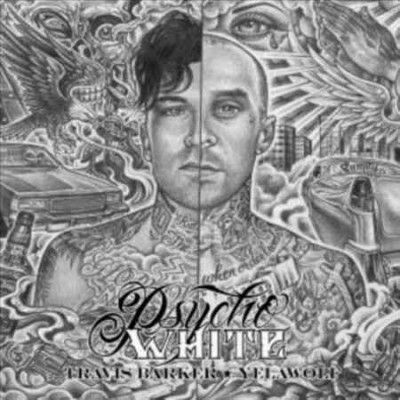 Travis Barker - Psycho White (Vinyl)