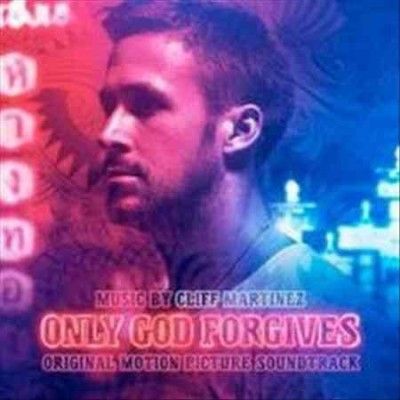 Only God Forgives (Osc) - (Import Vinyl Record)