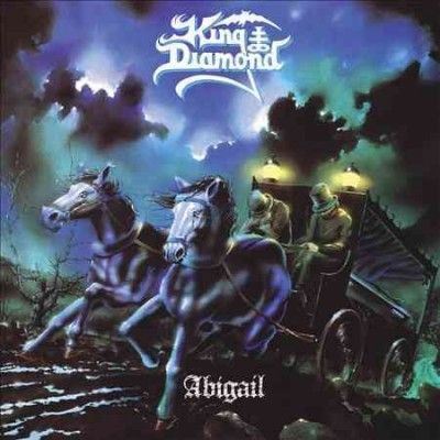 Abigail - (Import Vinyl Record)