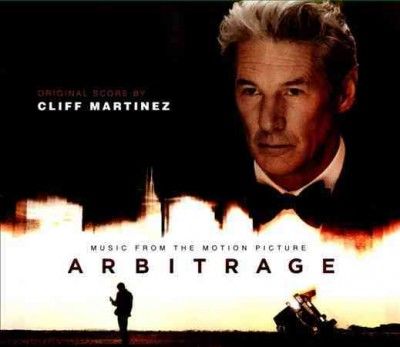 Cliff Martinez - Arbitrage (osc) (Vinyl)