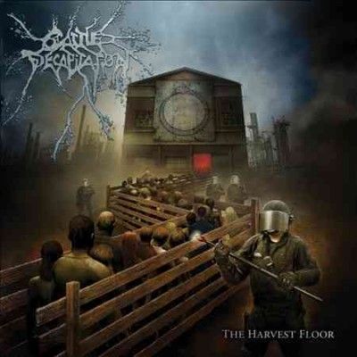 Cattle Decapitation - Harvest Floor (Vinyl)