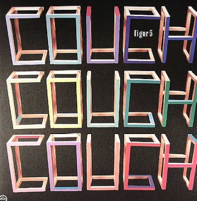 Couch - Figur 5 (Vinyl)