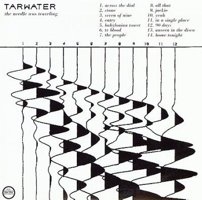 Tarwater - Needle Was Traveling (Vinyl)