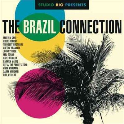 Studio Rio - Studio Rio Presents: Brazil Connection (Vinyl)