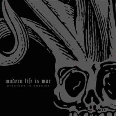 Modern Life Is War - Midnight In America (Vinyl)
