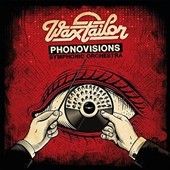 Wax Tailor - Phonovisions Symphonic Orchestra (Vinyl)