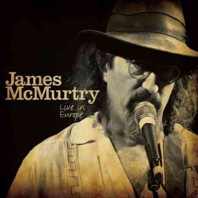 James Mcmurtry - Live In Europe (Vinyl)