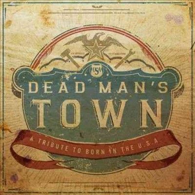 Various - Dead Man's Town: Tribute/springsteen's (Vinyl)