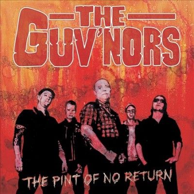 Pint of No Return - (Import Vinyl Record)