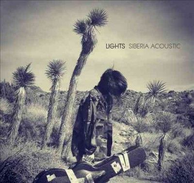 Lights - Siberia Acoustic (Vinyl)