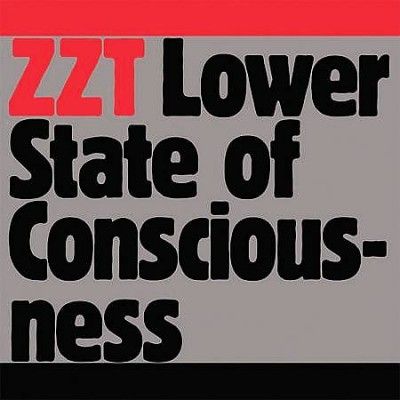 Lower State of Consciousness - (Import Vinyl Record)
