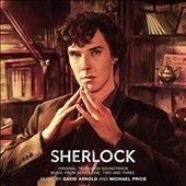 David Arnold - Sherlock: Original Television Soundtra (Vinyl)
