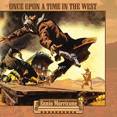 Ennio Morricone - C'era Una Volta Il West/once Upon A T (Vinyl)