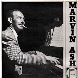 Marvin Ash - Marvin Ash (Vinyl)