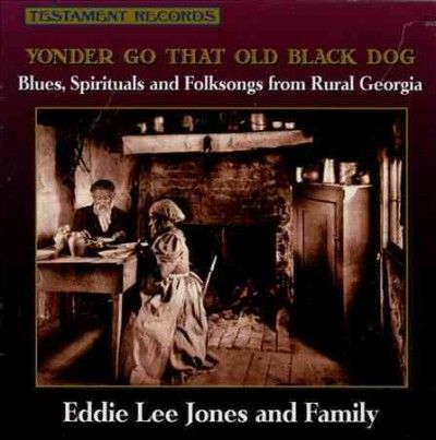 Younder Go That Old Black Dog - (Import Vinyl Record)