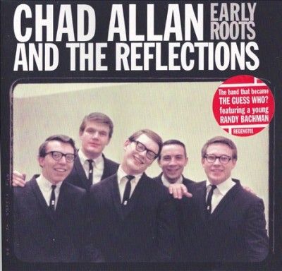 Chad Allan - Chad Allan &amp; The Reflections (Vinyl)