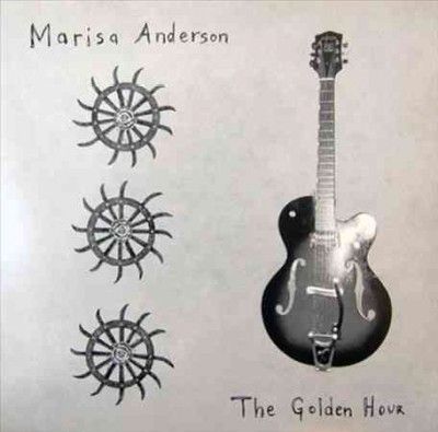 Marisa Anderson - Golden Hour (Vinyl)
