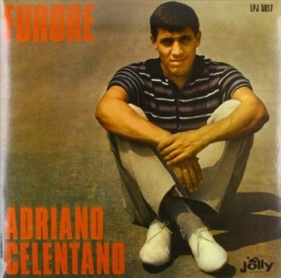 Adriano Celentano - Furore (Vinyl)