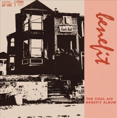 Various - Cool Aid Benefit Album (Vinyl)
