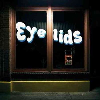 Eyelids - 854 (Vinyl)