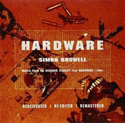 Simon Boswell - Hardware (ost) (Vinyl)