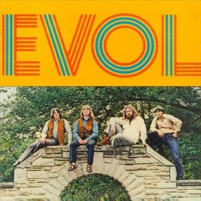 Evol - Evol (Vinyl)