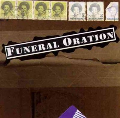 Funeral Oration - Funeral Oration (Vinyl)