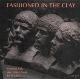 Gordon Bok - Fashioned In The Clay (Vinyl)