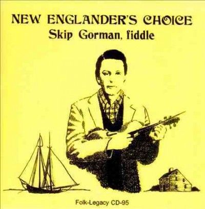 Skip Gorman - New Englander's Choice (Vinyl)