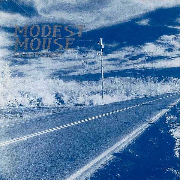 Modest Mouse - This Is A Long Drive For Someone With (Vinyl)