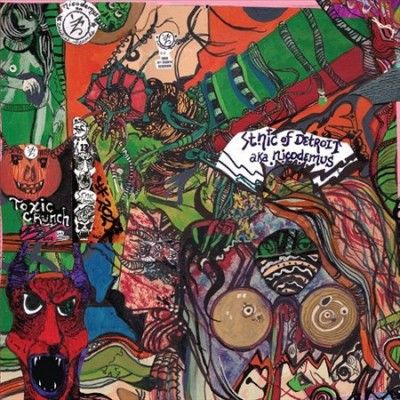 Nicodemus - Toxic Crunch (Vinyl)