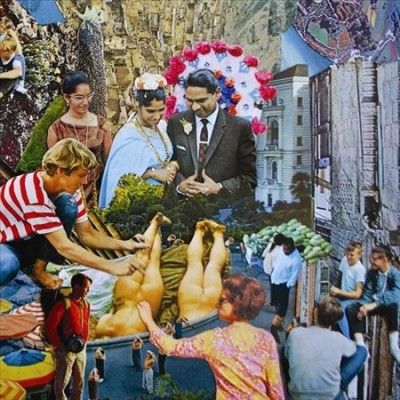 Monster Rally - Coral (Vinyl)