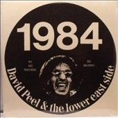 David Peel - 1984 (Vinyl)