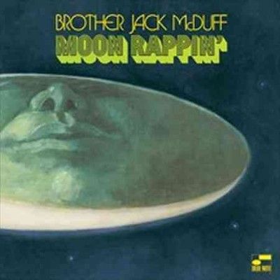 Jack Mcduff - Moon Rappin (Vinyl)