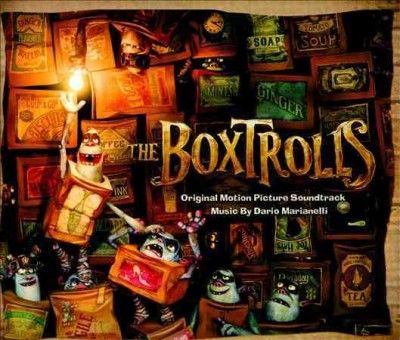 Dario Marianelli - Boxtrolls (ost) (Vinyl)