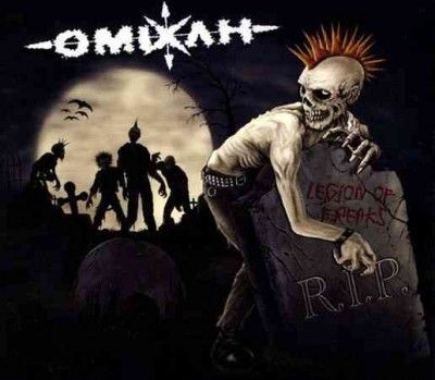 Legion of Freaks - (Import Vinyl Record)