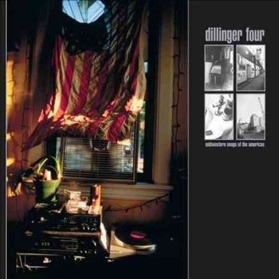 Dillinger Four - Midwestern Songs Of The Americas (Vinyl)
