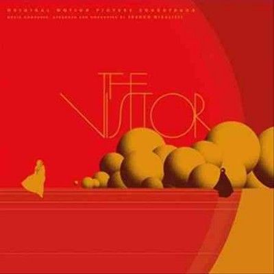 Franco Micalizzi - Visitor (osc) (Vinyl)