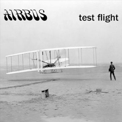 Airbus - Test Flight (Vinyl)